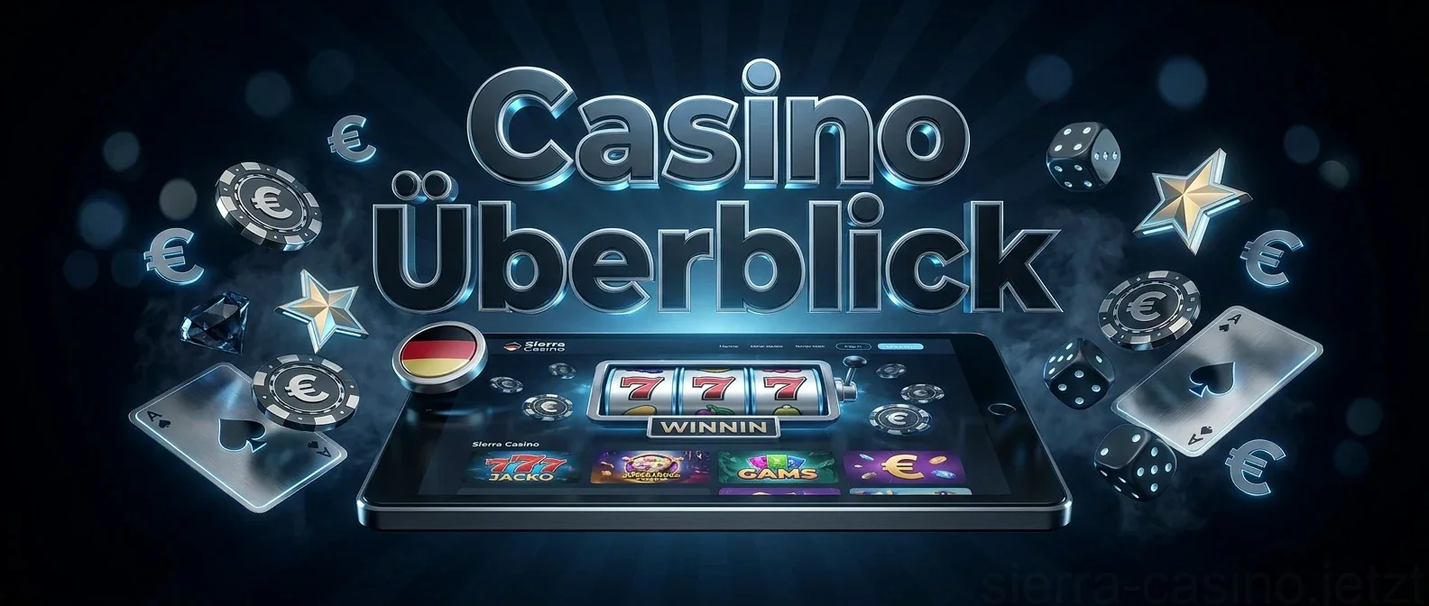 Casino Überblick