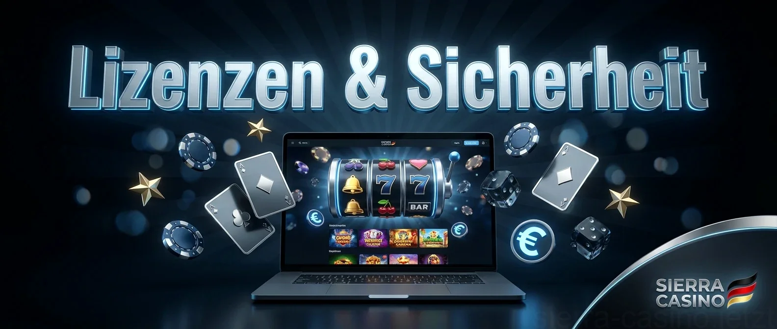 Lizenzen & Sicherheit